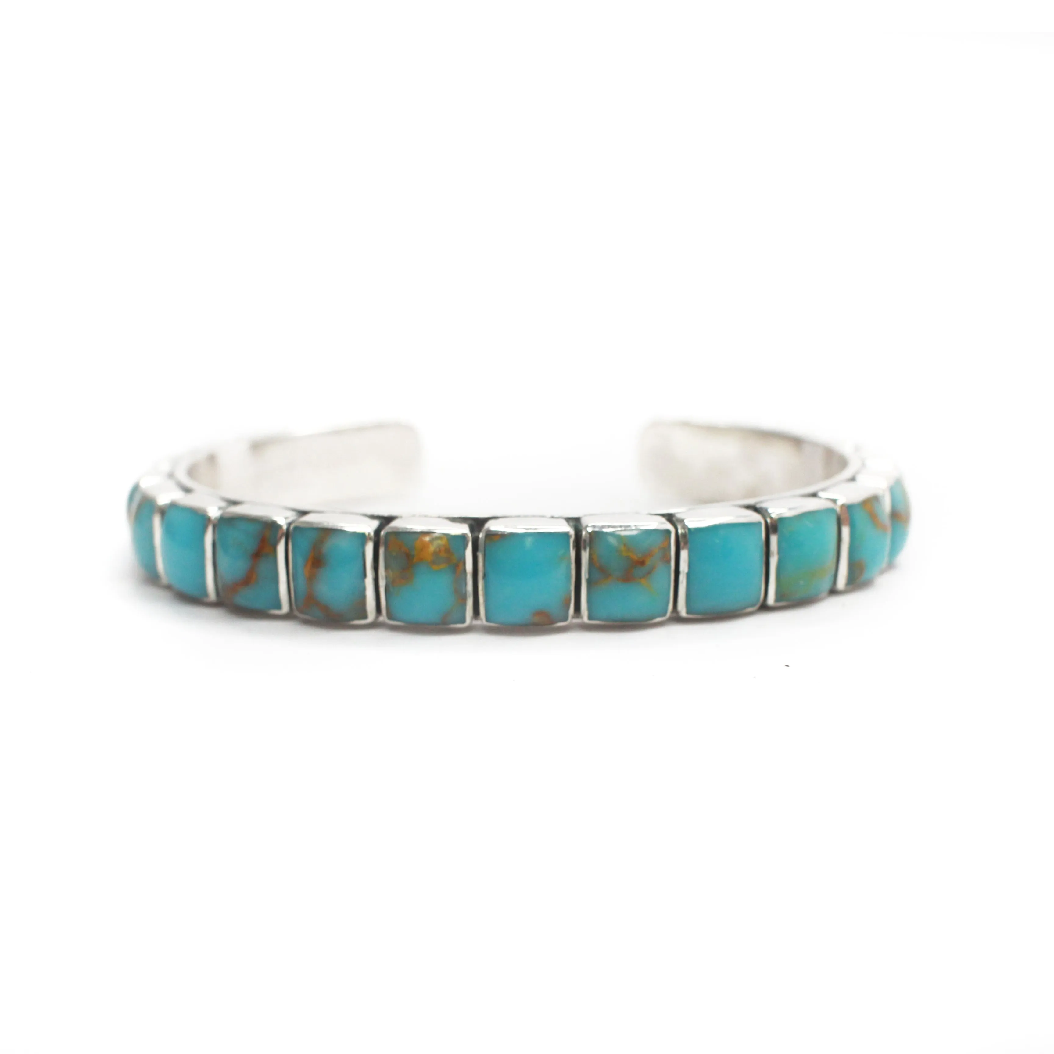 2024 BLACK FRIDAY Federico Cuff- Turquoise