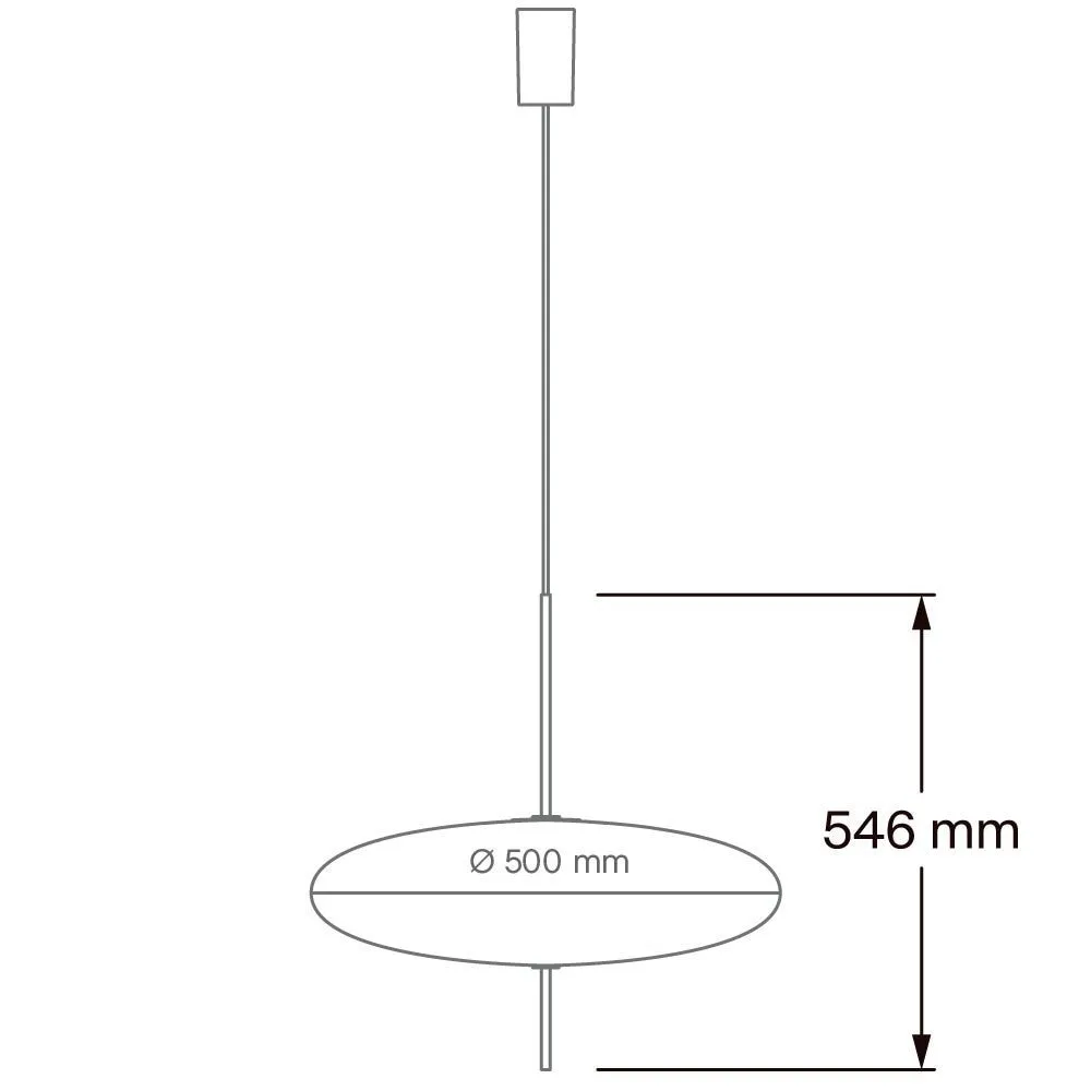 Acylic Italy Designer LED Pendant Light For Bedroom/Living Room Nordic UFO Pendant Lamp Home Indoor Hanging Light