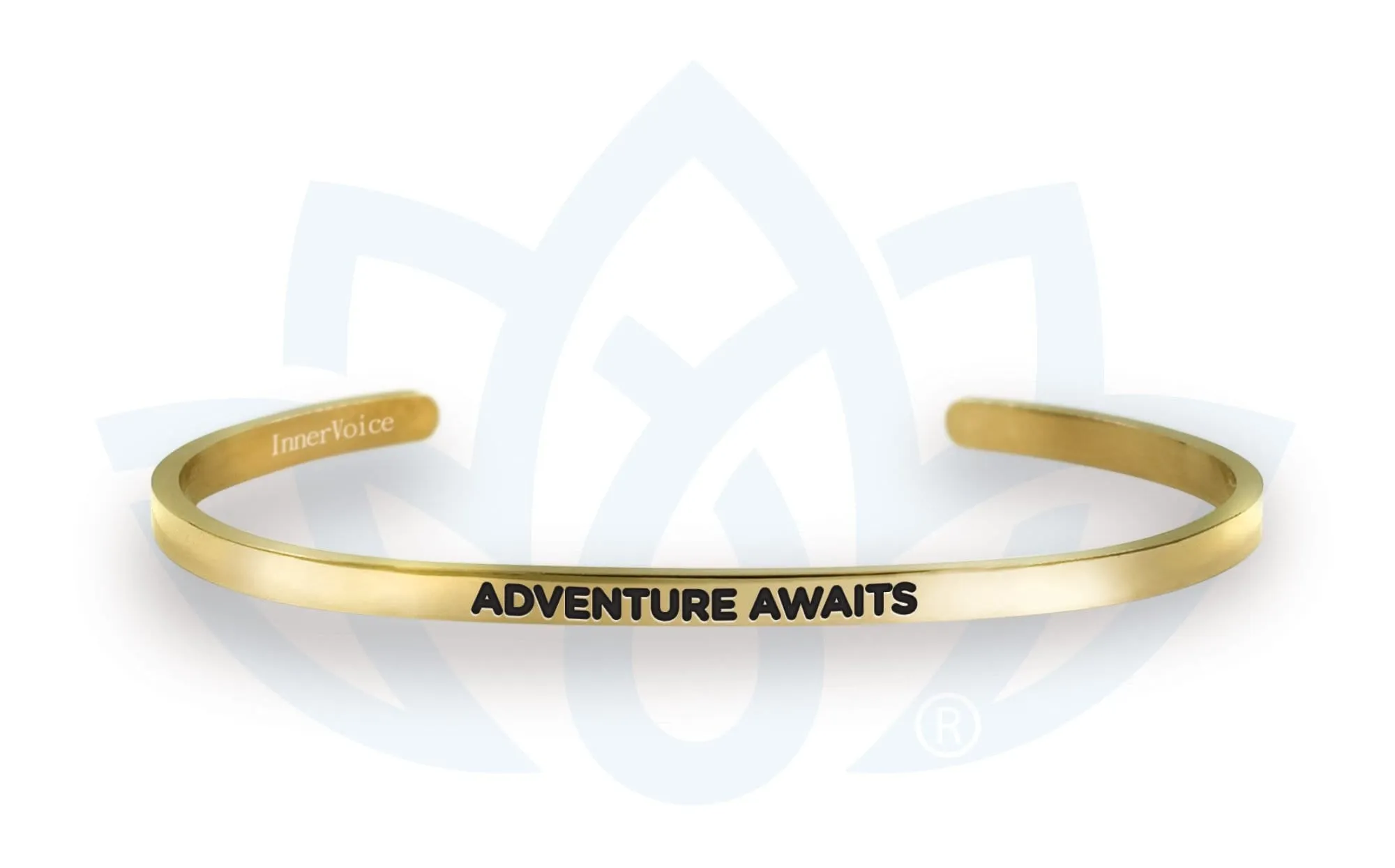 Adventure Awaits: InnerVoice Bracelet