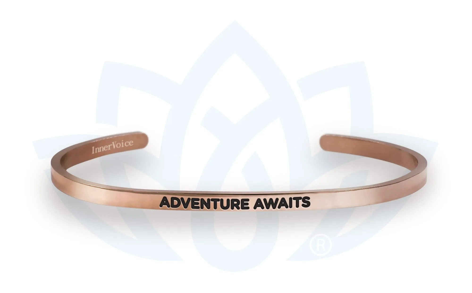 Adventure Awaits: InnerVoice Bracelet