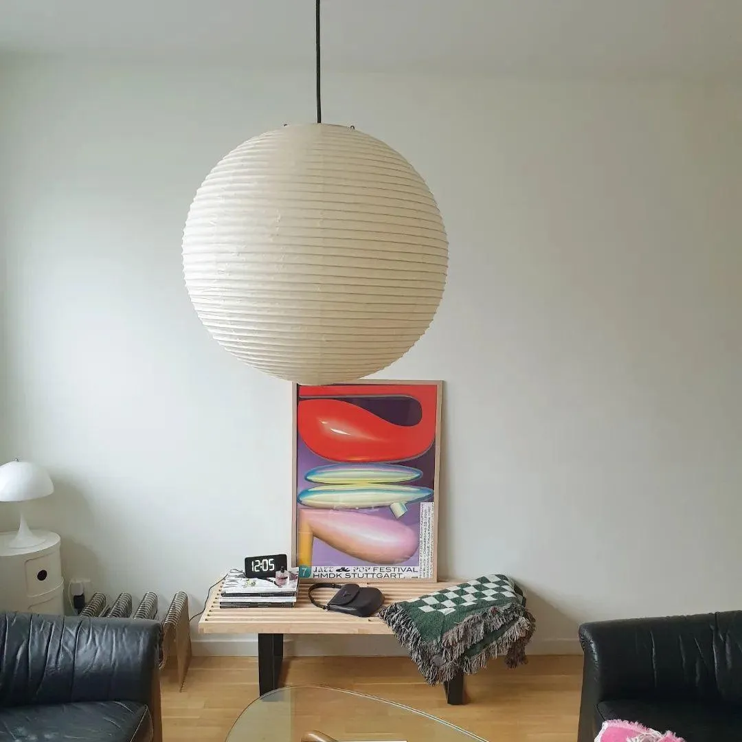 Akari Round Series Pendant Lamp