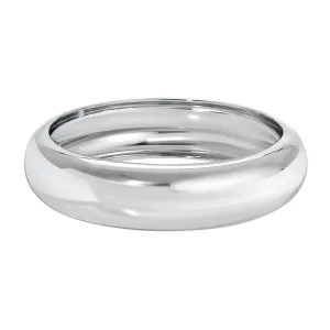 Bangle Bracelet - Silver