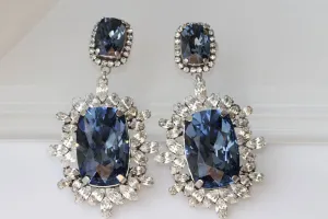 BLUE TOPAZ DROPS