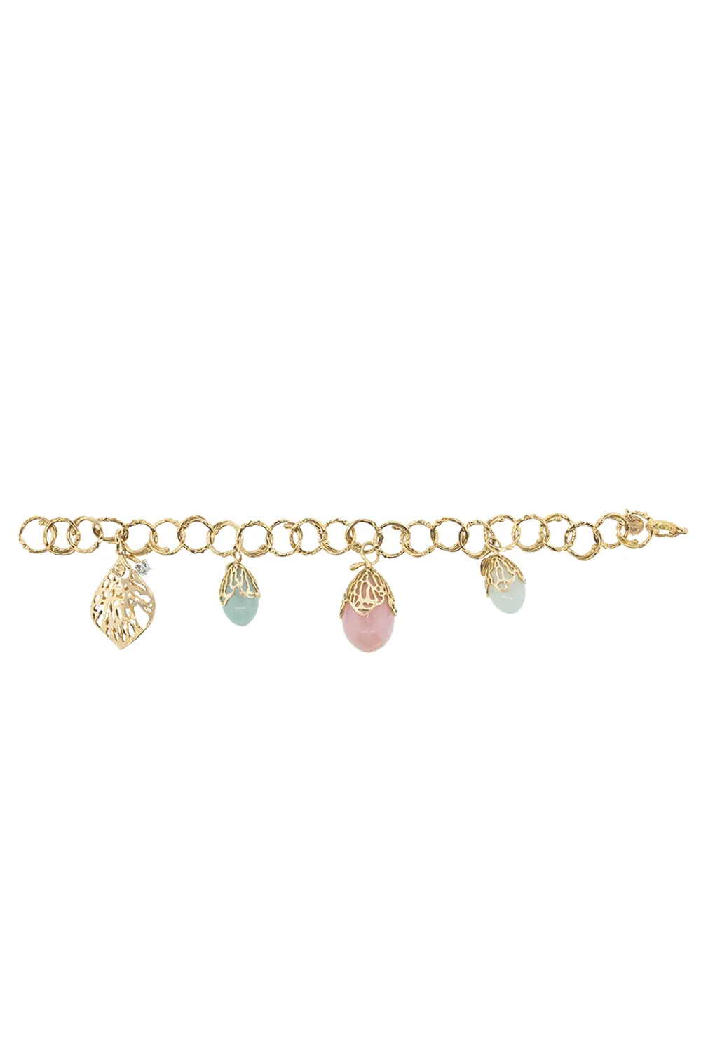 Bocciolo Charms Bracelet