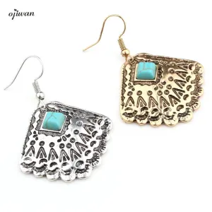 Boho Pattern Earrings1009