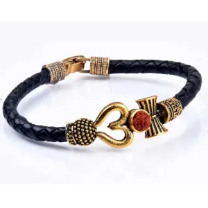 Brass Gold-plated Bracelet