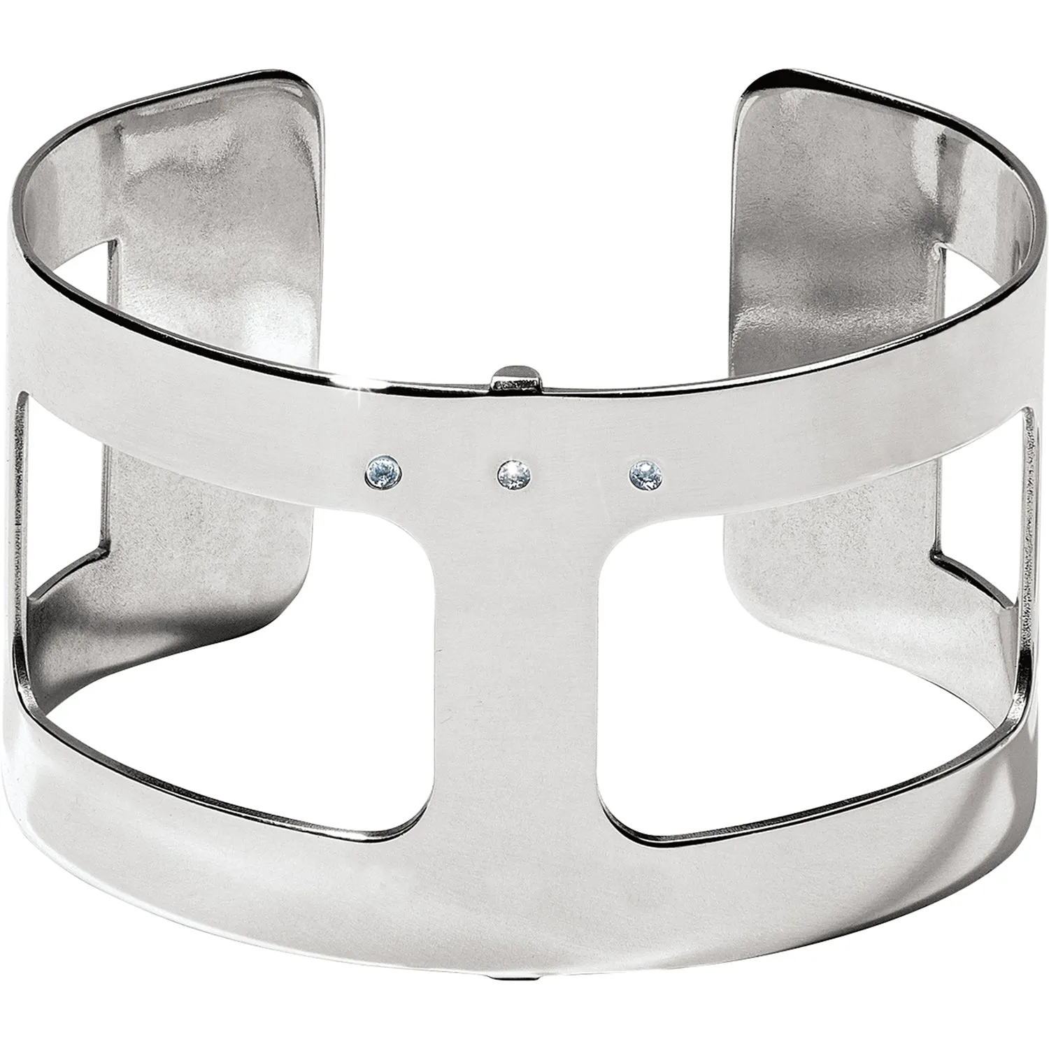 Brighton Christo Pasadena Wide Cuff Bracelet