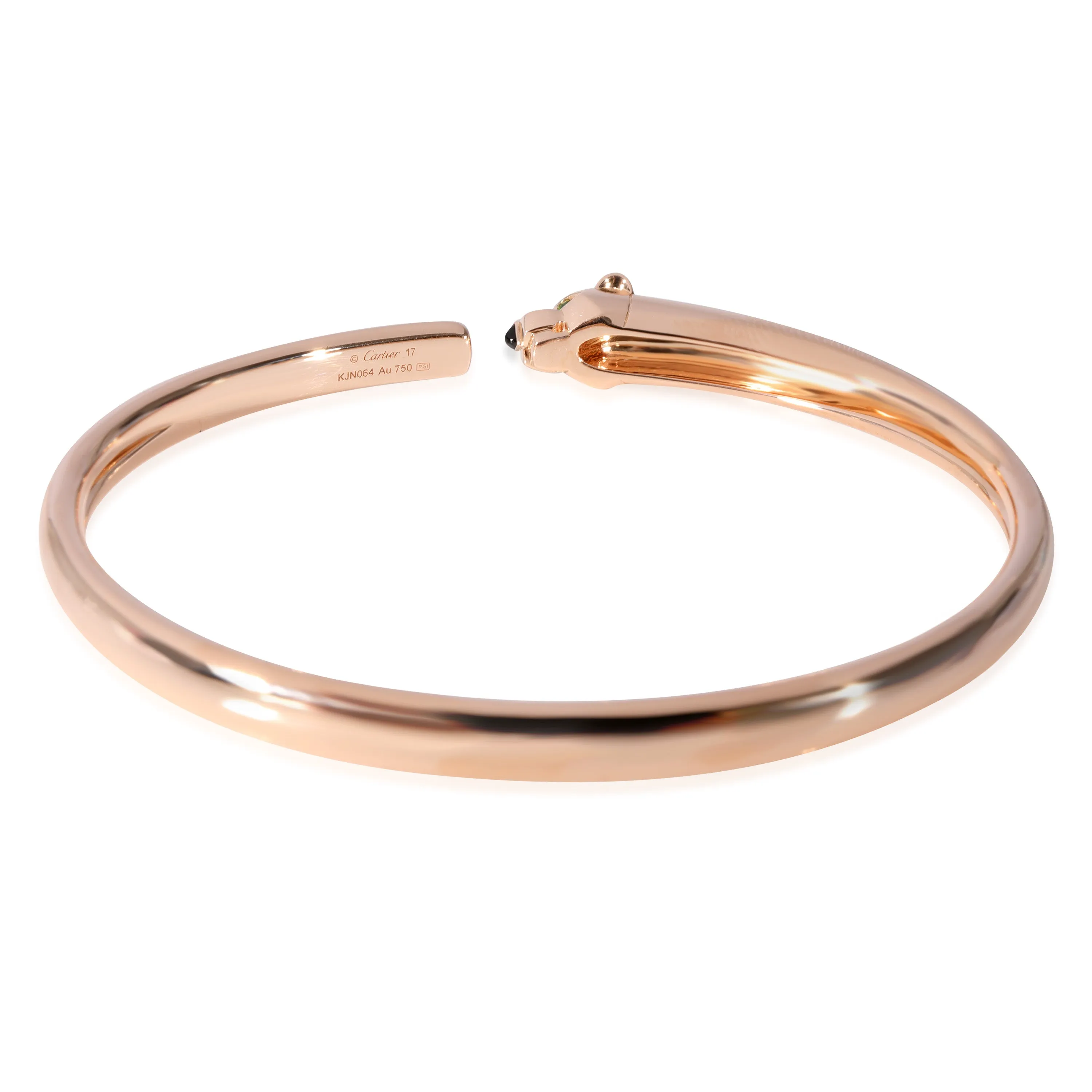 Cartier Panthere De Cartier Bracelet in 18k Rose Gold