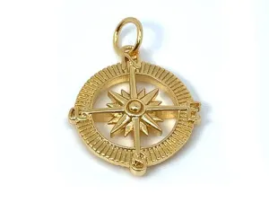 Compass Pendant