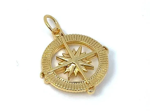 Compass Pendant