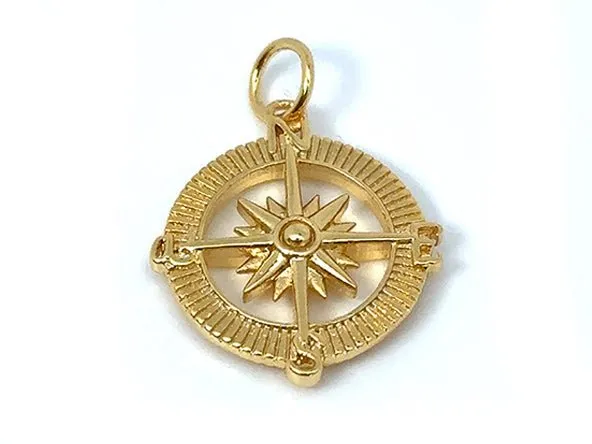 Compass Pendant