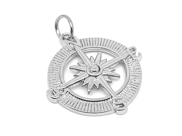 Compass Pendant