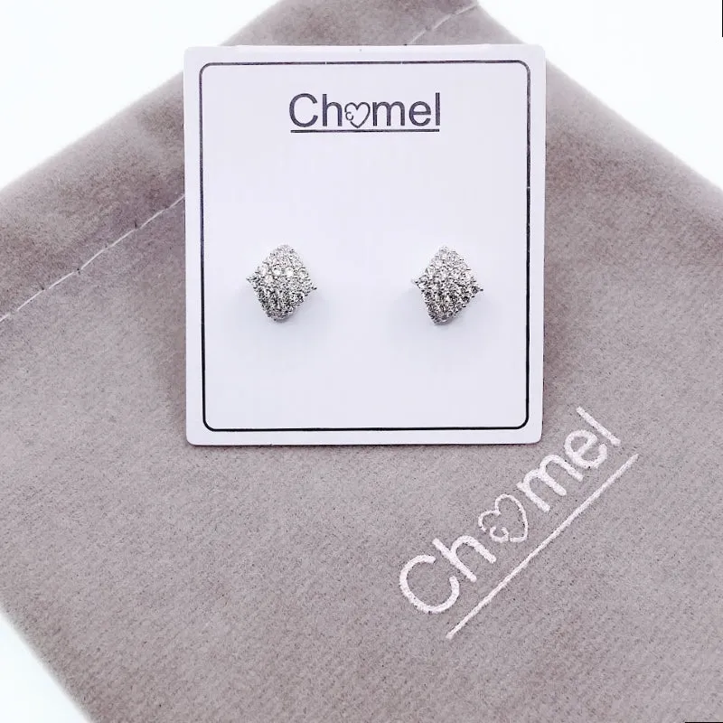 Cubic Zirconia Earring