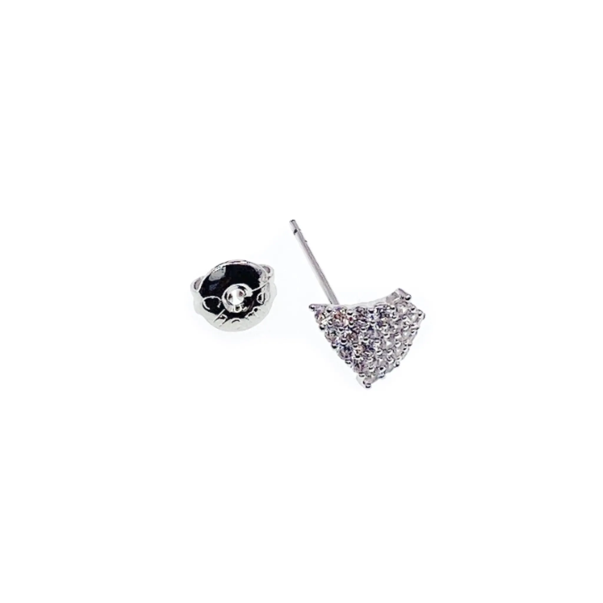 Cubic Zirconia Earring