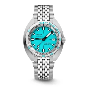 Doxa 300 T - Aquamarine (Turquoise)