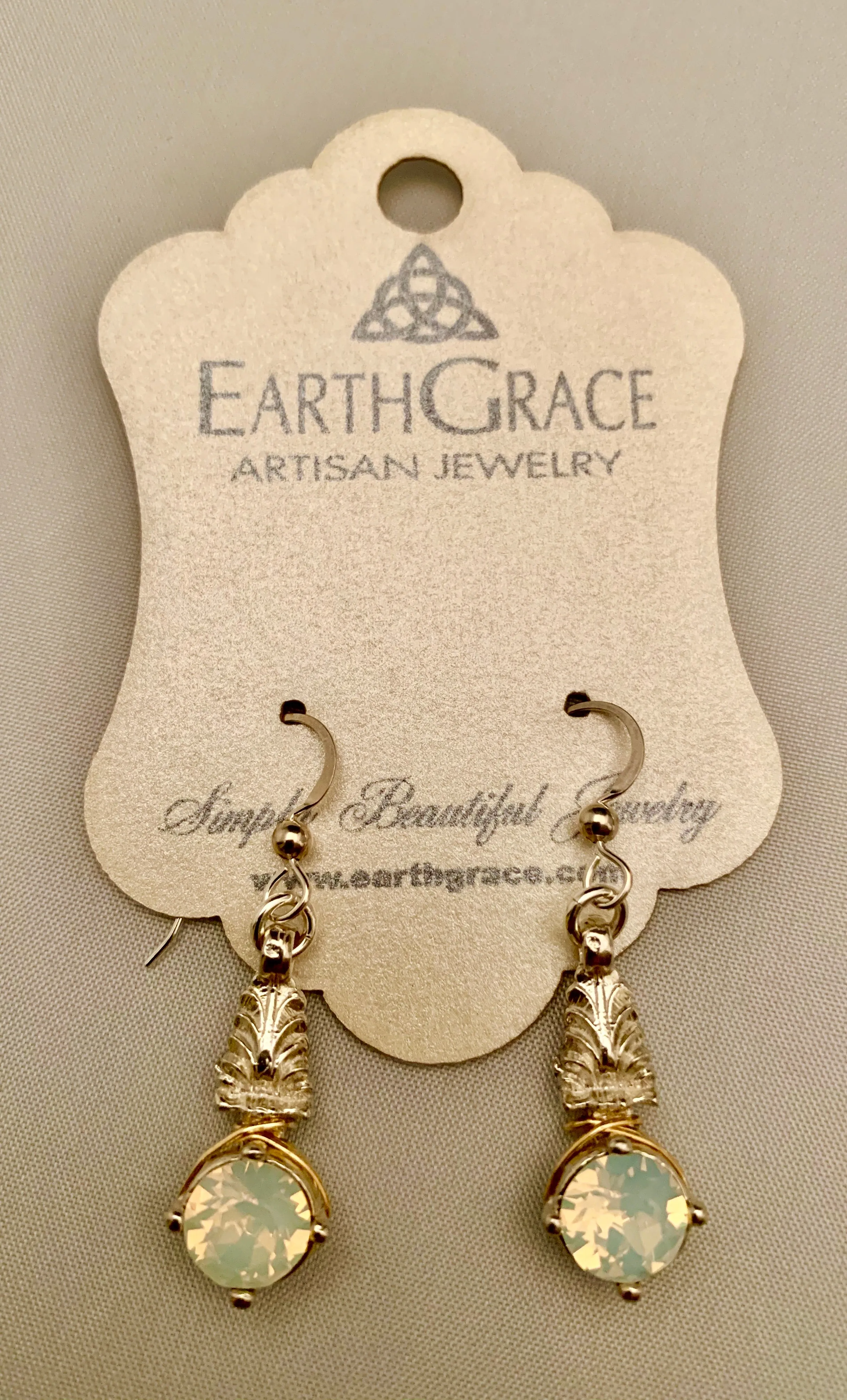 Earth Grace Earring