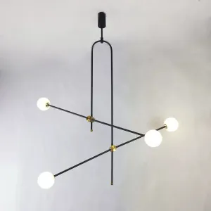 Filivy Geometric Bubble Pendant Lamp