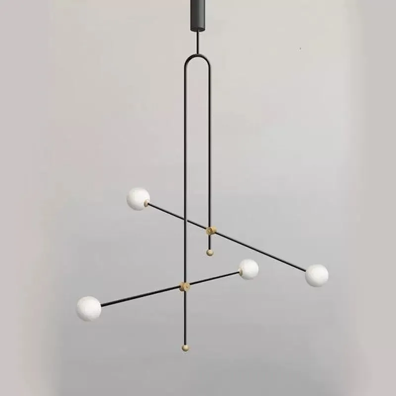 Filivy Geometric Bubble Pendant Lamp