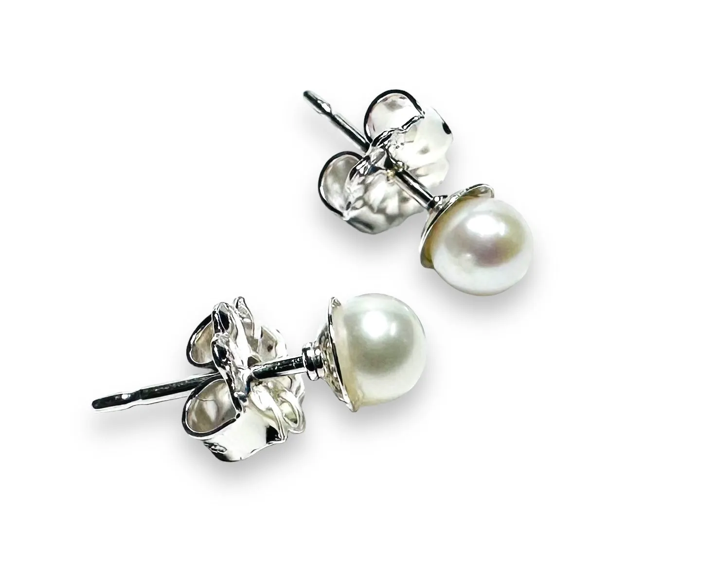 Freshwater Pearl Studs