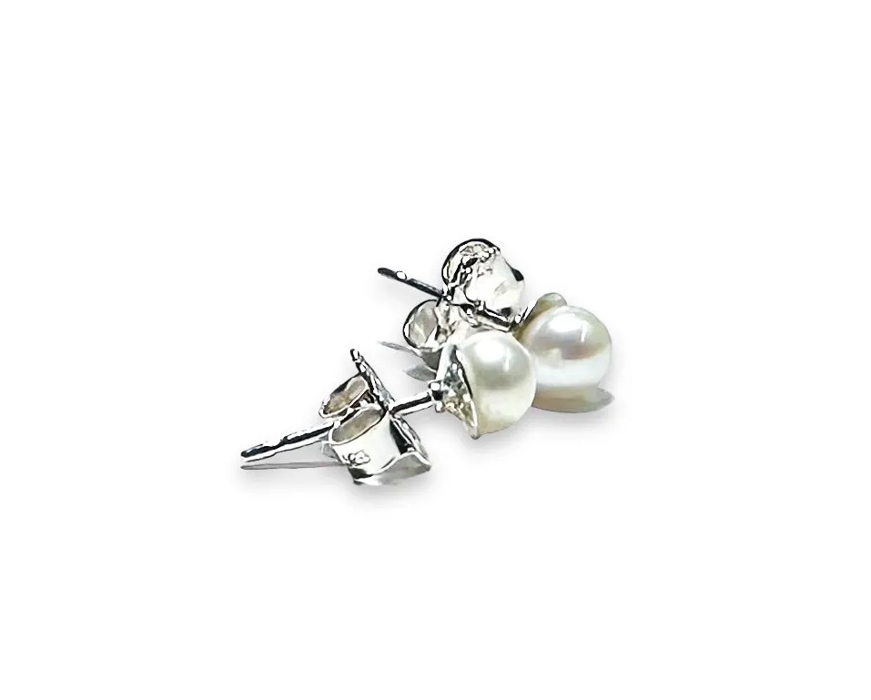 Freshwater Pearl Studs