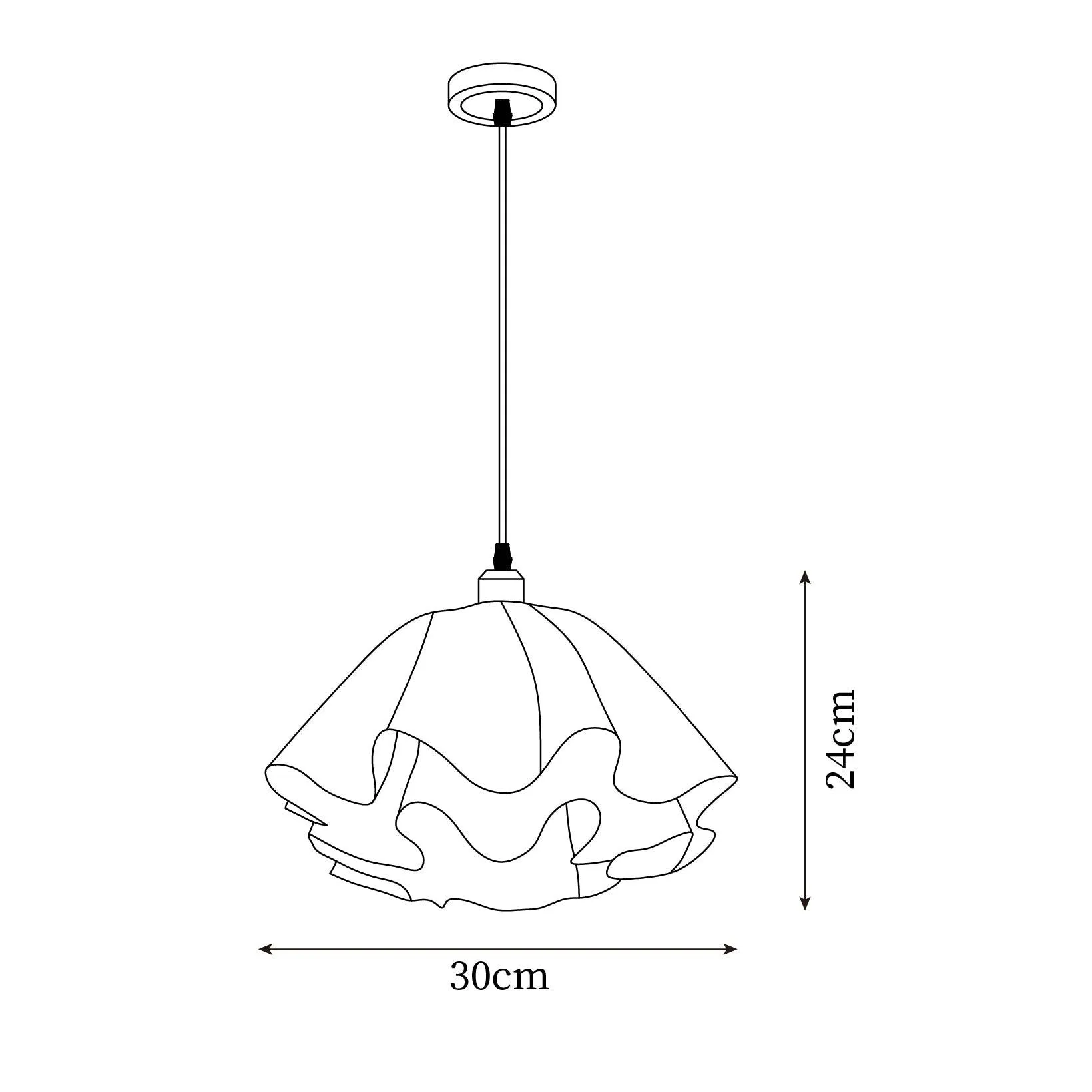 Gailon Pendant Lamp