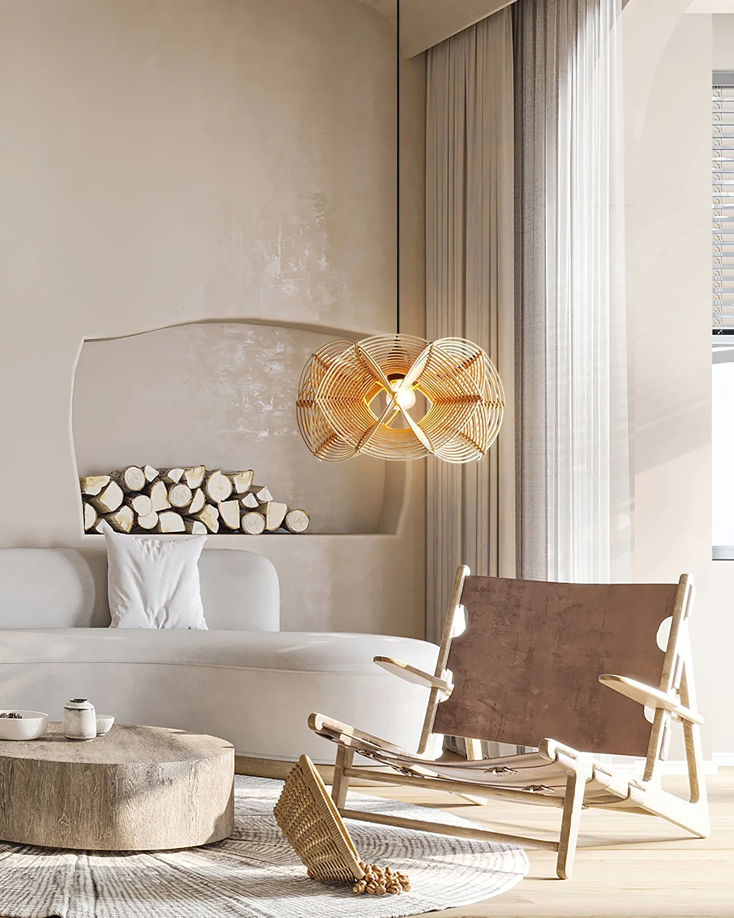 Golven Pendant Lamp