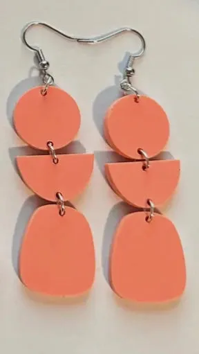 Jewelry - Lola Matte Earrings