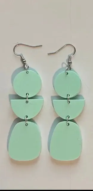 Jewelry - Lola Matte Earrings