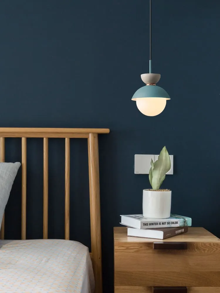 KATRÍN Nordic Bloom Pendant Lamp