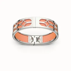 Kawung Bangle - Crossandra Orange