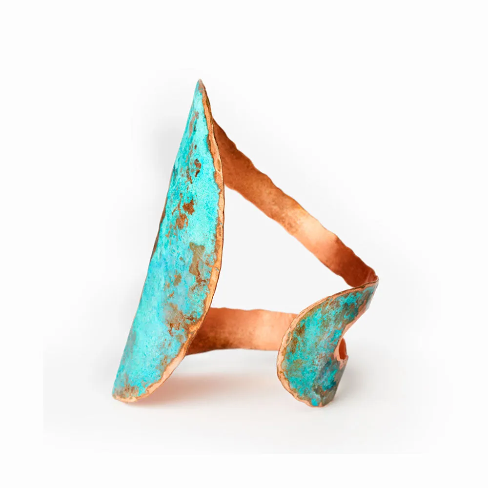 Lago Cuff Bracelet