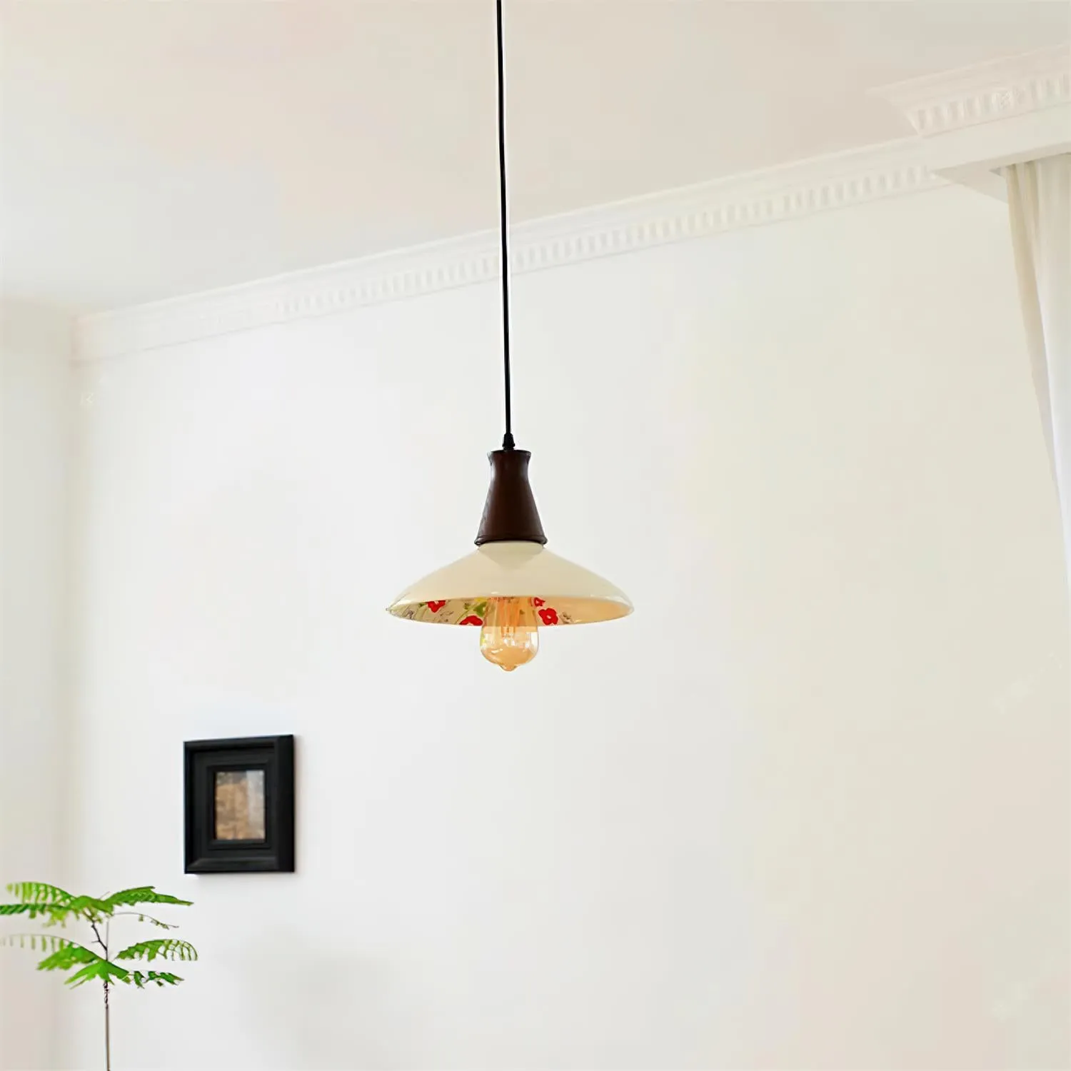 Linna Flower Pendant Lamp