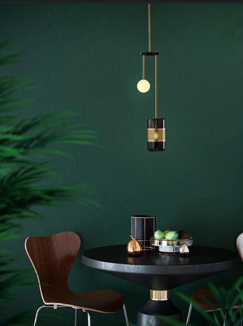 Lizak Pendant light