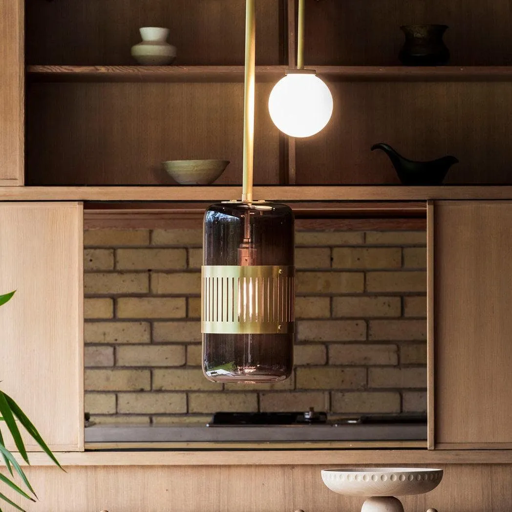 Lizak Pendant light