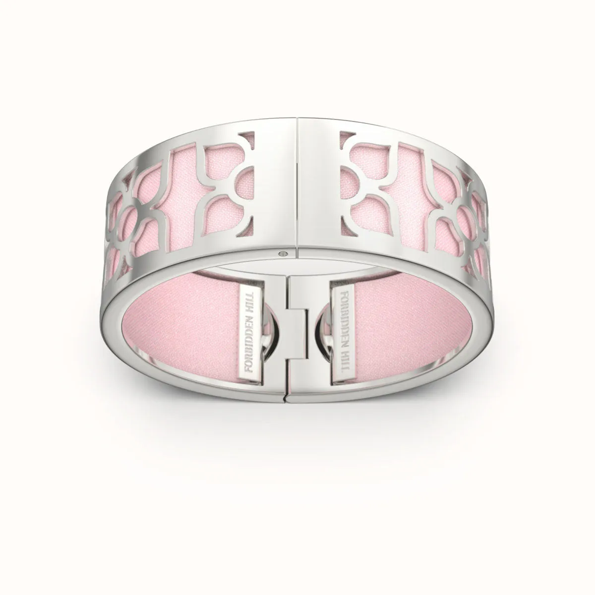 Lotus Bangle - Shophouse Pink