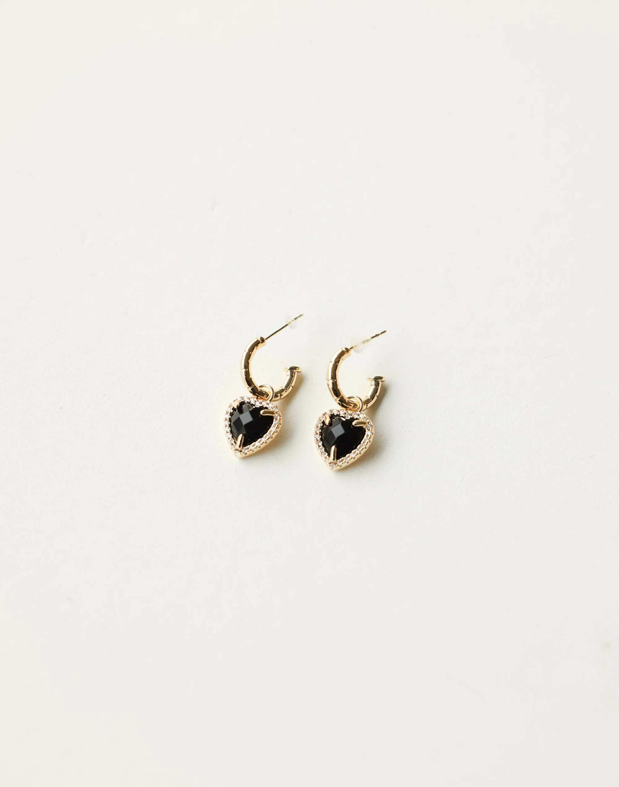 Lucy Earrings (Gold)