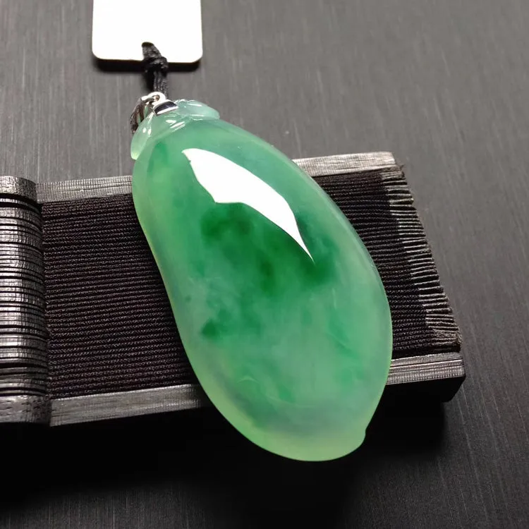 Natural Jade Pendant Jadeite Pendant PT311