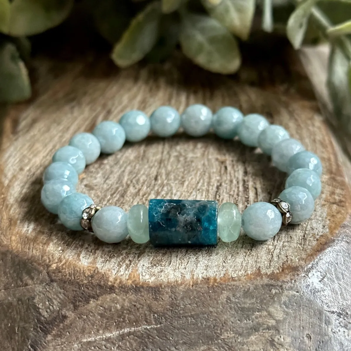 November's Bracelet: Calm   Centered