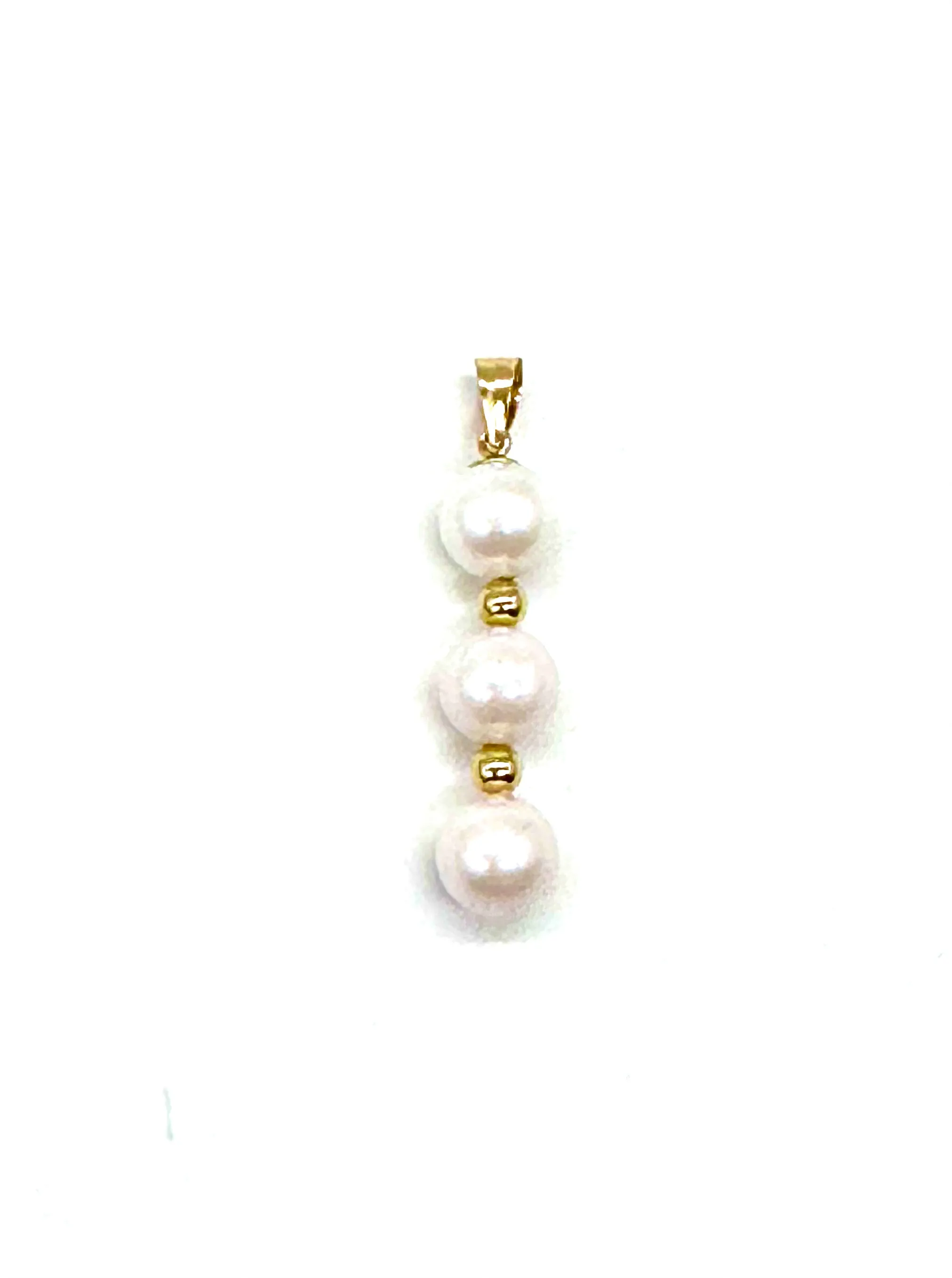 Pearl drop Pendant