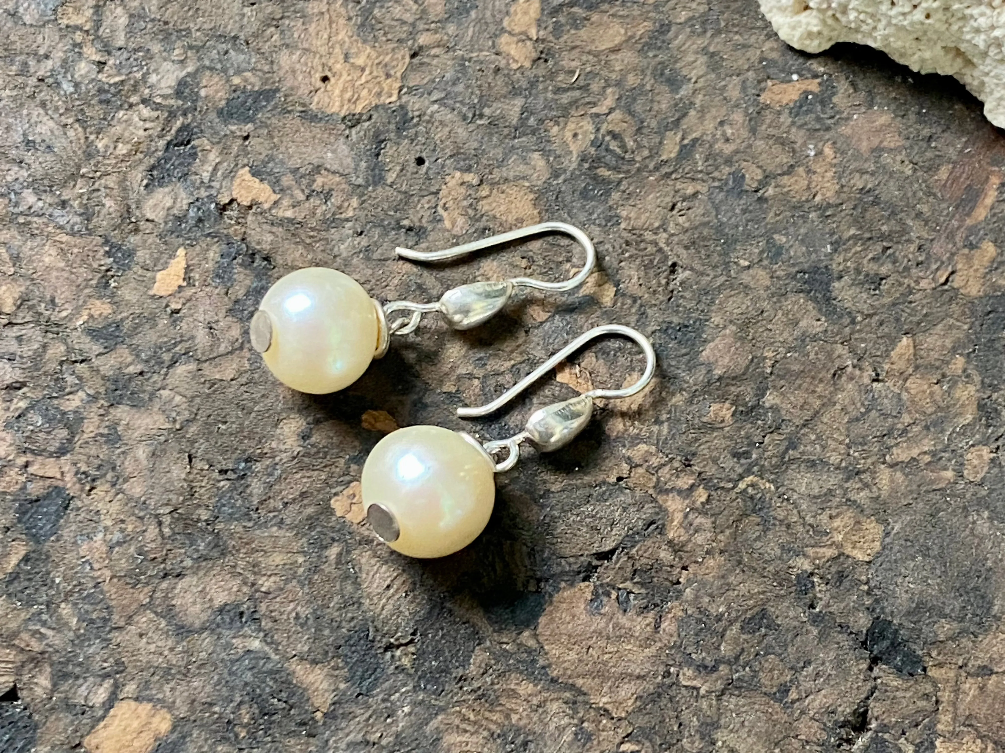 Pearl Earrings