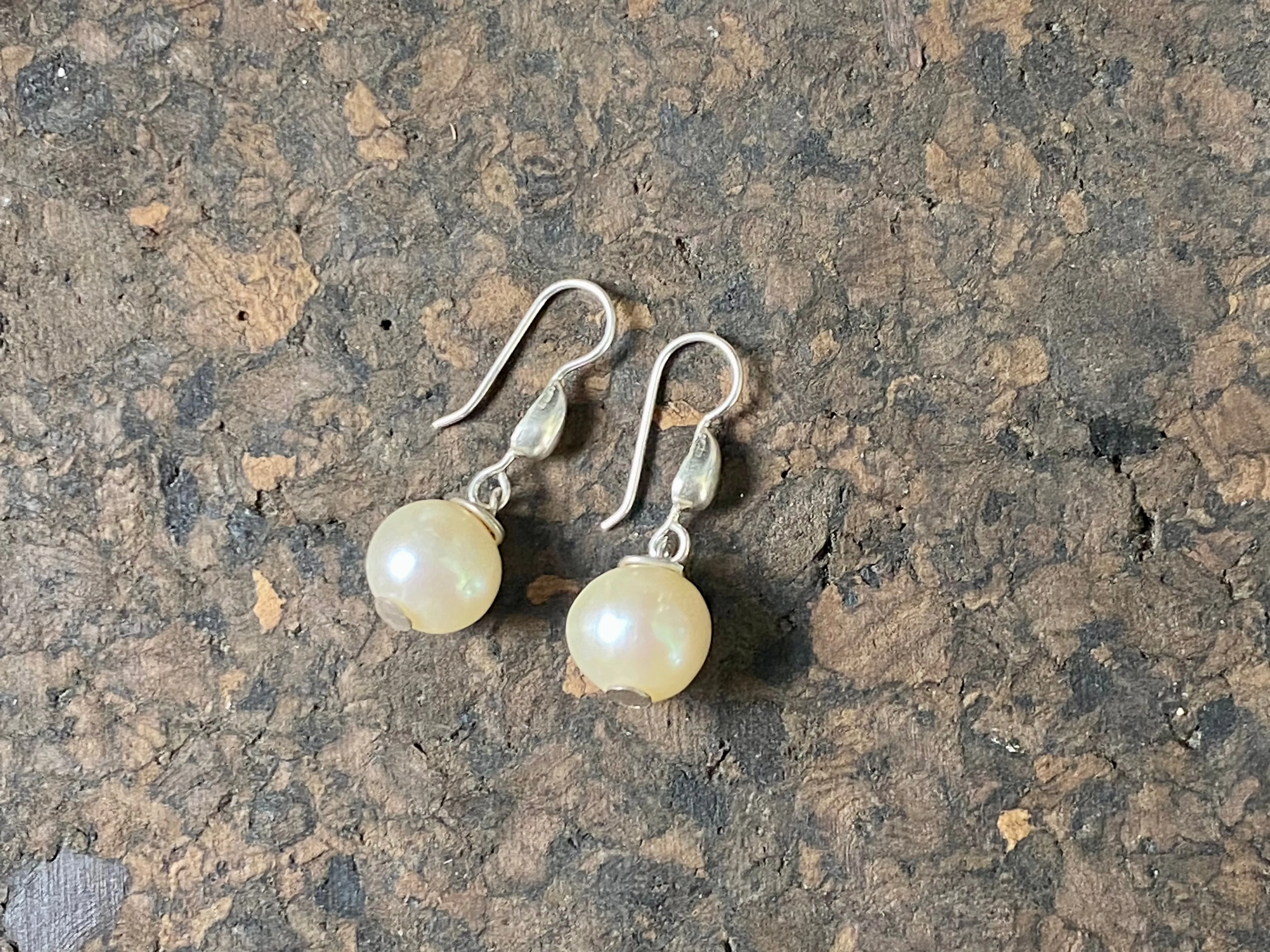 Pearl Earrings