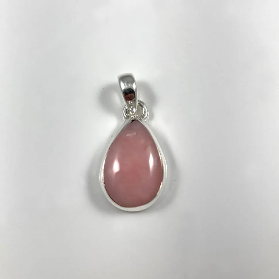 Pink Opal Pendant