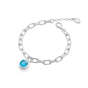 Pure Shores Topaz bracelet