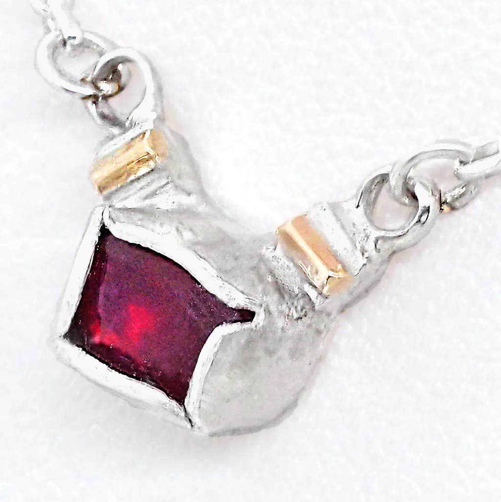 Ruby Necklace