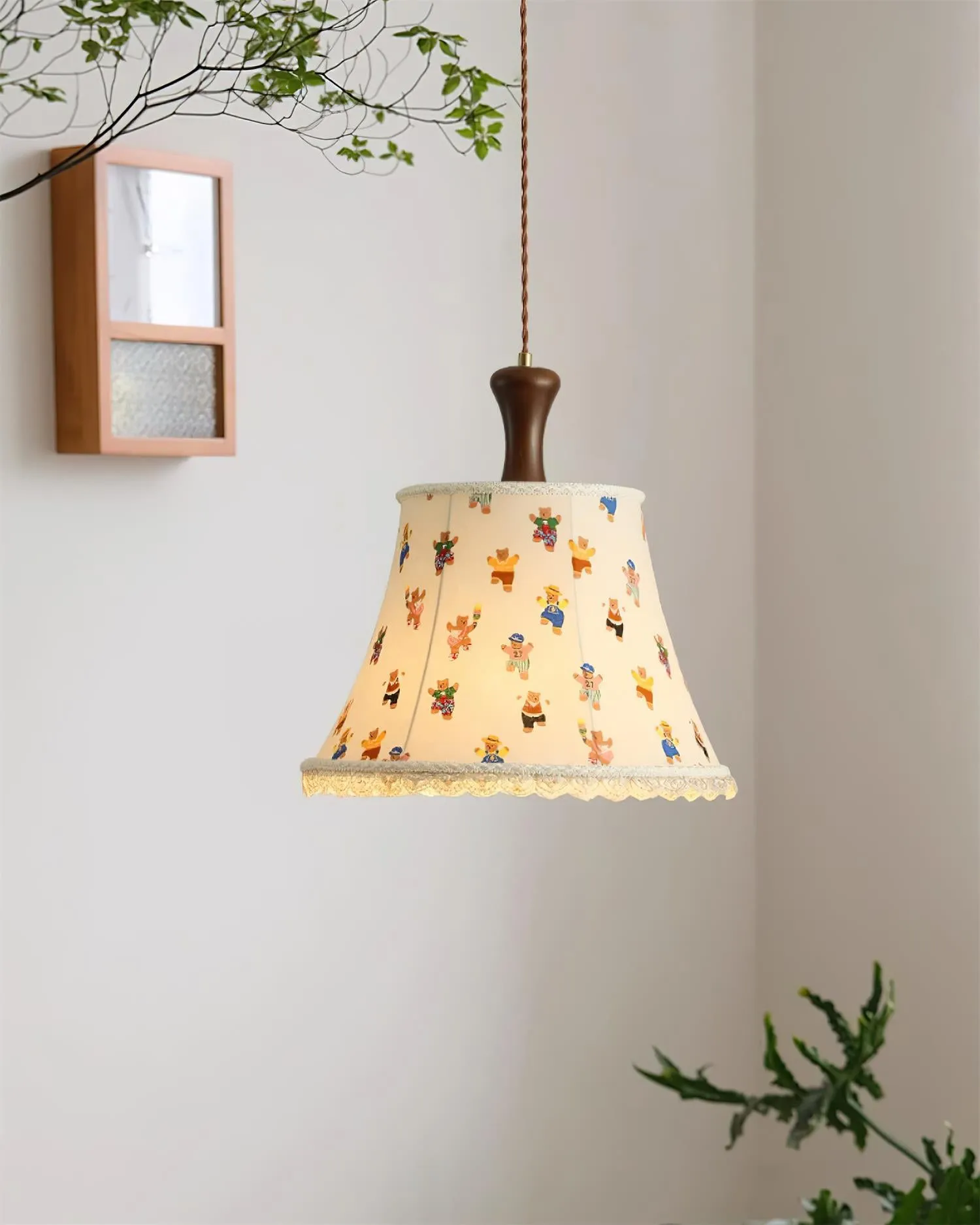 Scotia Pendant Lamp