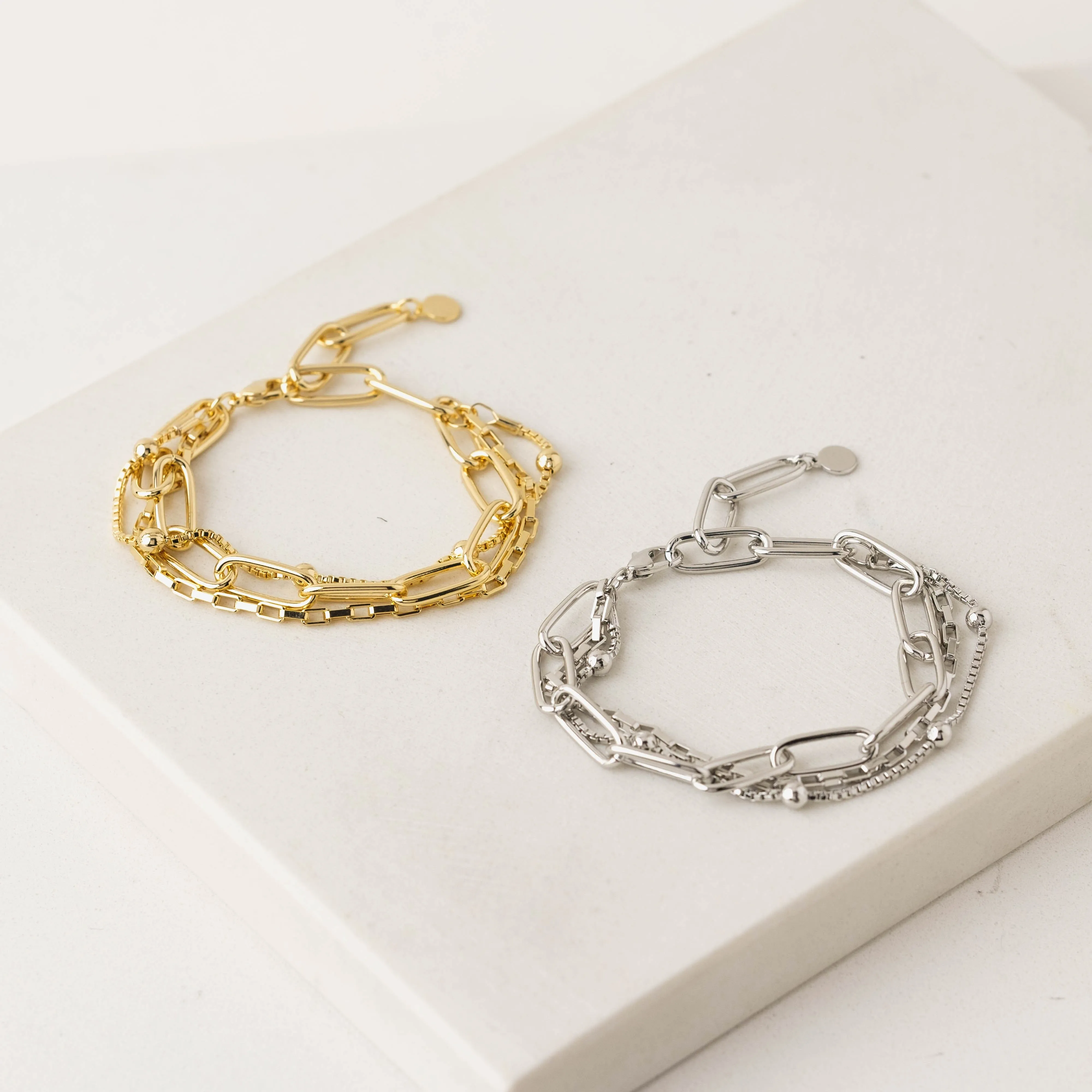 Shay Bracelet Gold