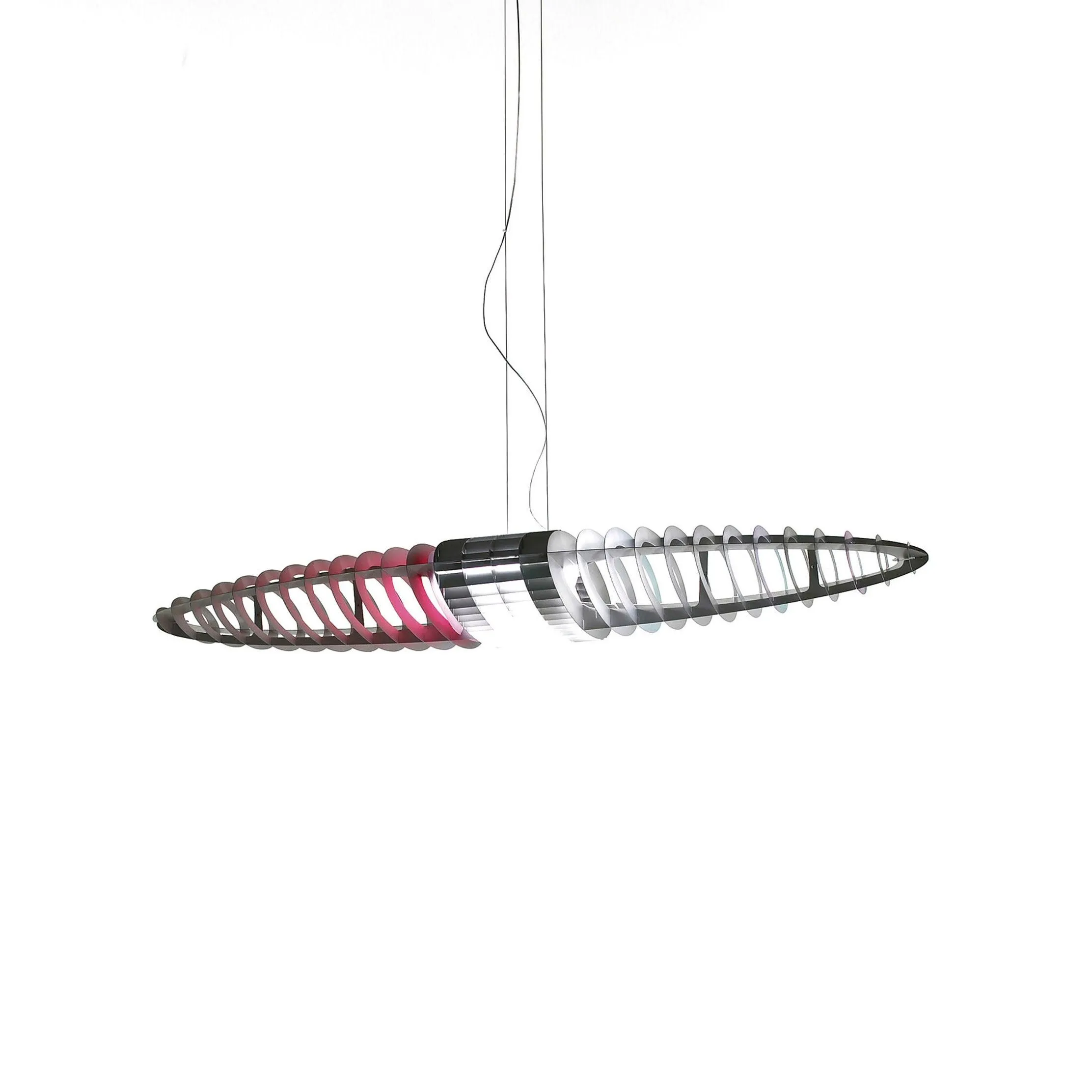 Star Ship Pendant Lamp 27.5″- 3.1″