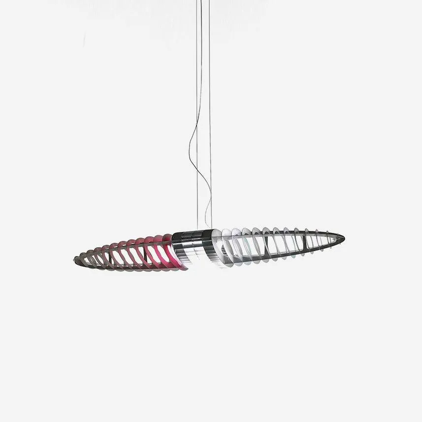 Star Ship Pendant Lamp 27.5″- 3.1″