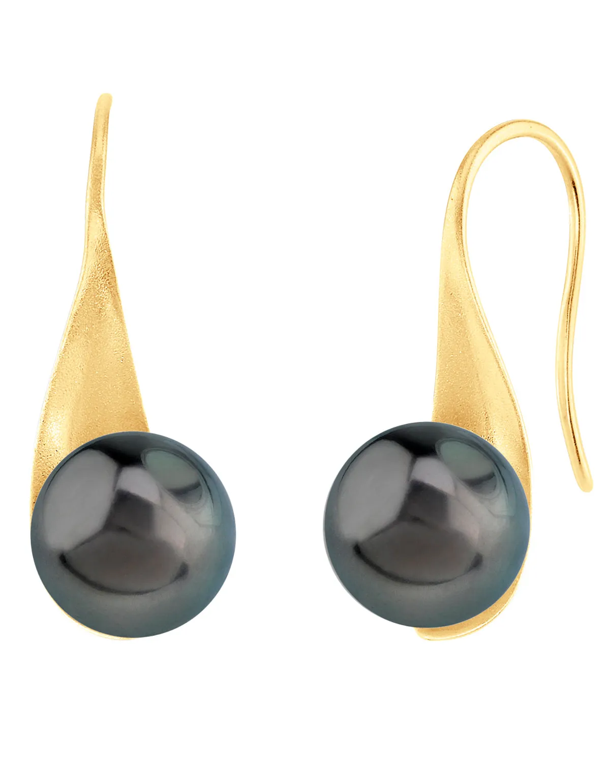 Tahitian South Sea Pearl Millie Earrings