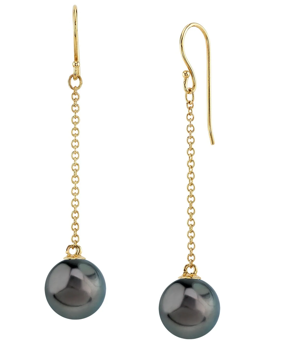 Tahitian South Sea Pearl Sandra Earrings